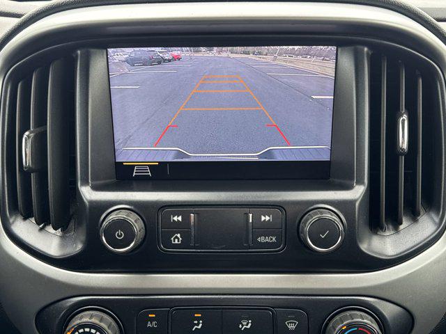 2020 Chevrolet Colorado 4WD Extended Cab Long Box LT
