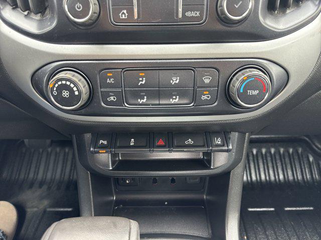 2020 Chevrolet Colorado 4WD Extended Cab Long Box LT
