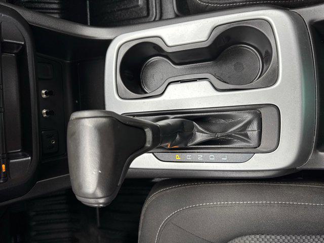2020 Chevrolet Colorado 4WD Extended Cab Long Box LT