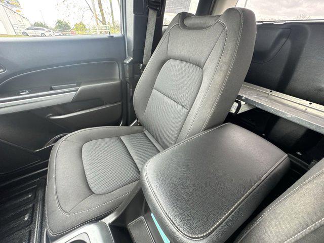 2020 Chevrolet Colorado 4WD Extended Cab Long Box LT