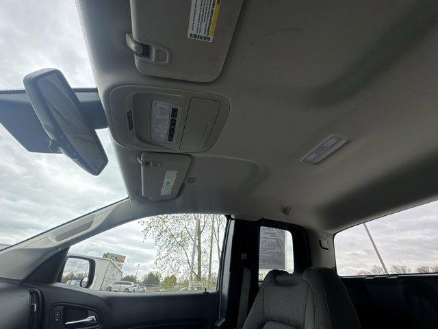 2020 Chevrolet Colorado 4WD Extended Cab Long Box LT
