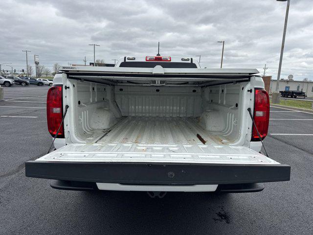 2020 Chevrolet Colorado 4WD Extended Cab Long Box LT