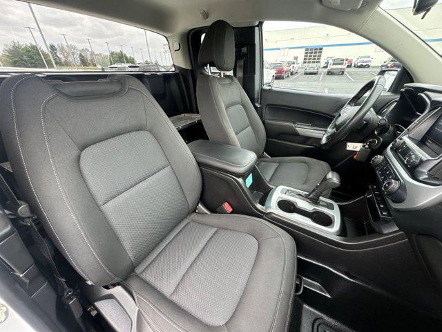 2020 Chevrolet Colorado 4WD Extended Cab Long Box LT