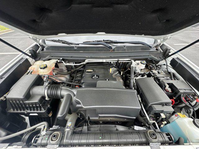 2020 Chevrolet Colorado 4WD Extended Cab Long Box LT