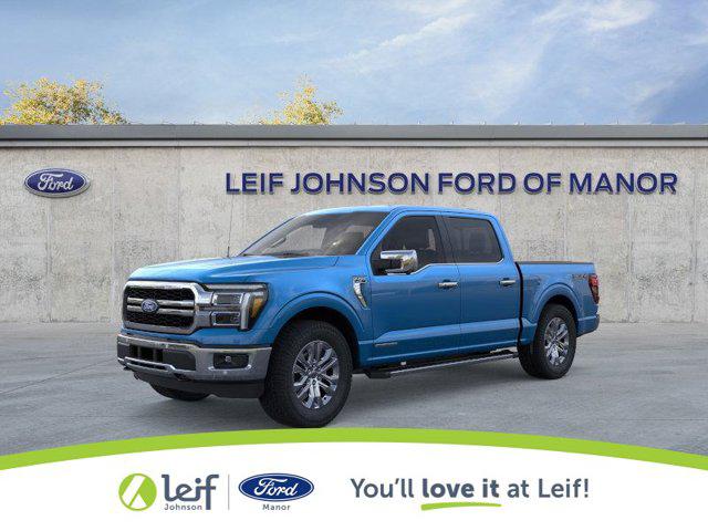2025 Ford F-150 LARIAT for sale in Manor, TX