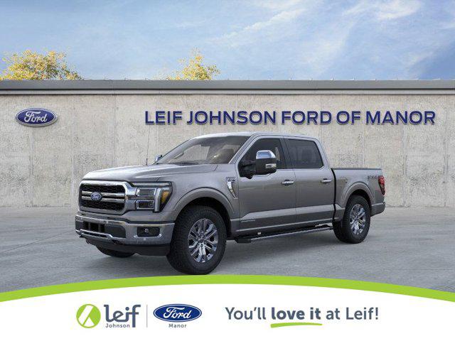 2025 Ford F-150 LARIAT for sale in Manor, TX