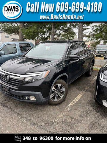 2017 Honda Ridgeline RTL