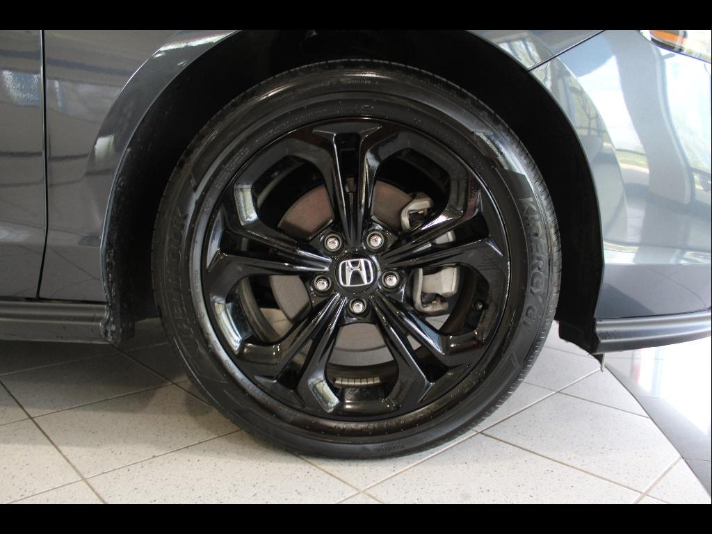 2025 Honda Accord SE - Photo 10