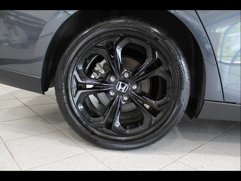 2025 Honda Accord SE - Photo 11
