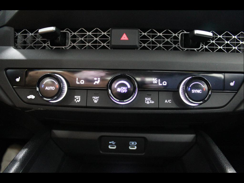 2025 Honda Accord SE - Photo 29
