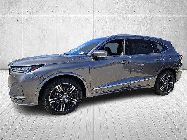2026 Acura MDX Advance Package