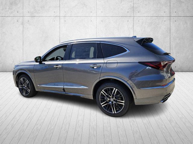 2026 Acura MDX Advance Package