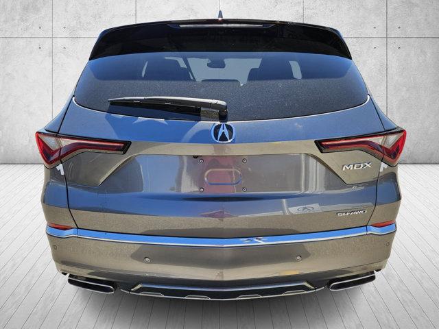 2026 Acura MDX Advance Package