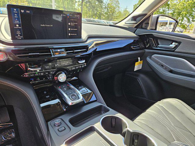2026 Acura MDX Advance Package