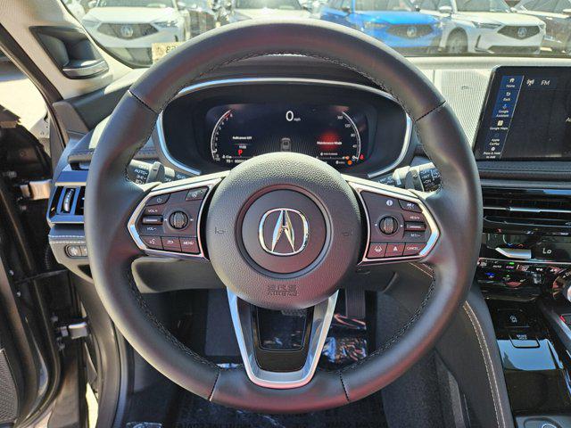 2026 Acura MDX Advance Package