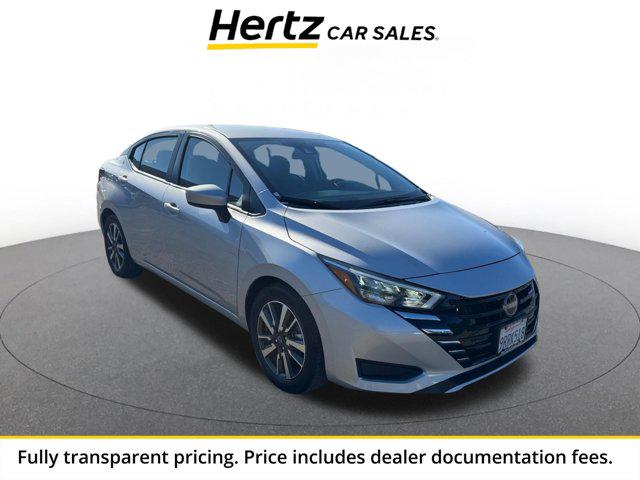2025 Nissan Versa 1.6 SV for sale in Roseville, CA
