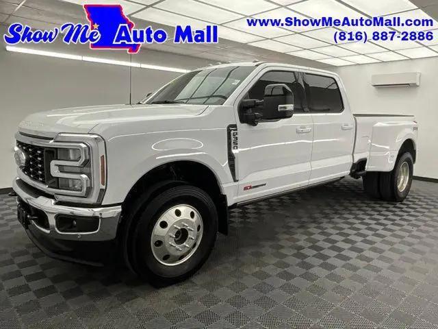 2025 Ford F-350 LARIAT for sale in Harrisonville, MO