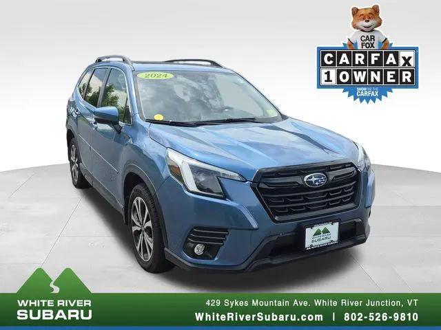 2024 Subaru Forester Limited for sale in White River Junction, VT