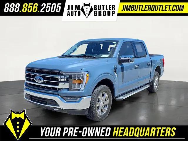 2023 Ford F-150 LARIAT for sale in Fenton, MO