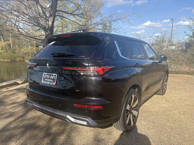 2026 Mitsubishi Outlander SE 1.5T S-AWC