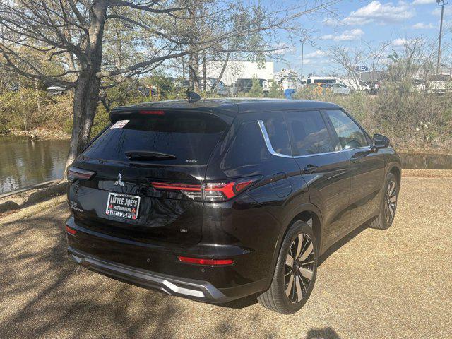 2026 Mitsubishi Outlander SE 1.5T S-AWC