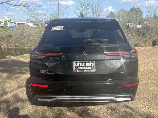 2026 Mitsubishi Outlander SE 1.5T S-AWC