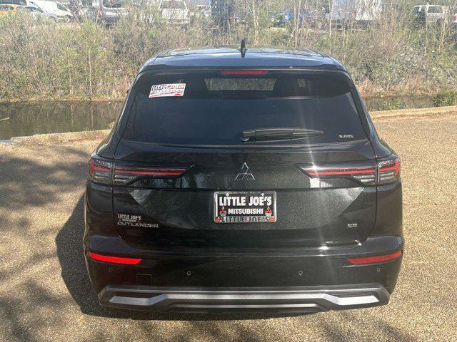 2026 Mitsubishi Outlander SE 1.5T S-AWC
