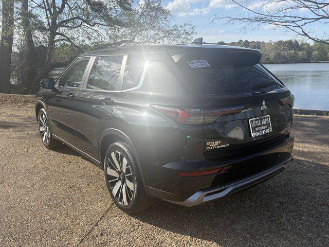 2026 Mitsubishi Outlander SE 1.5T S-AWC