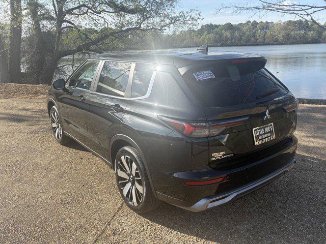 2026 Mitsubishi Outlander SE 1.5T S-AWC