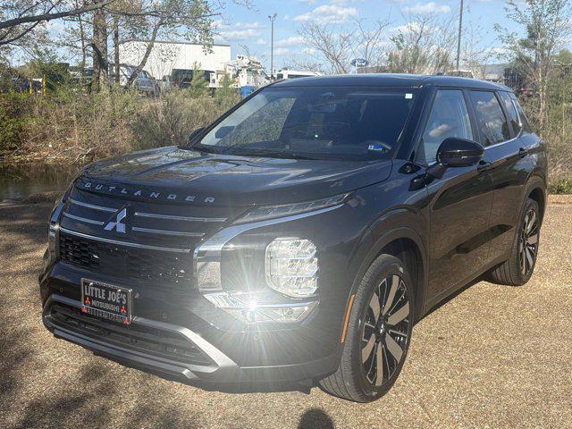 2026 Mitsubishi Outlander SE 1.5T S-AWC