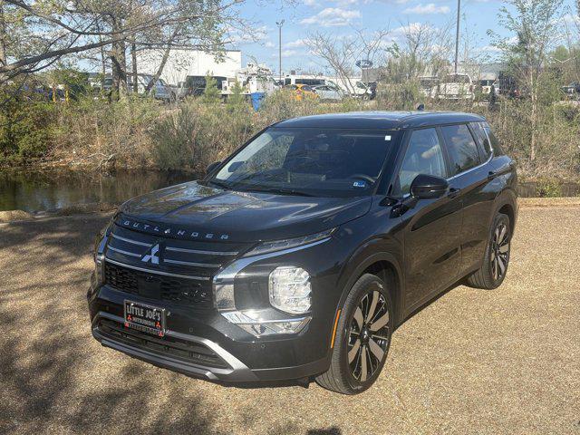2026 Mitsubishi Outlander SE 1.5T S-AWC