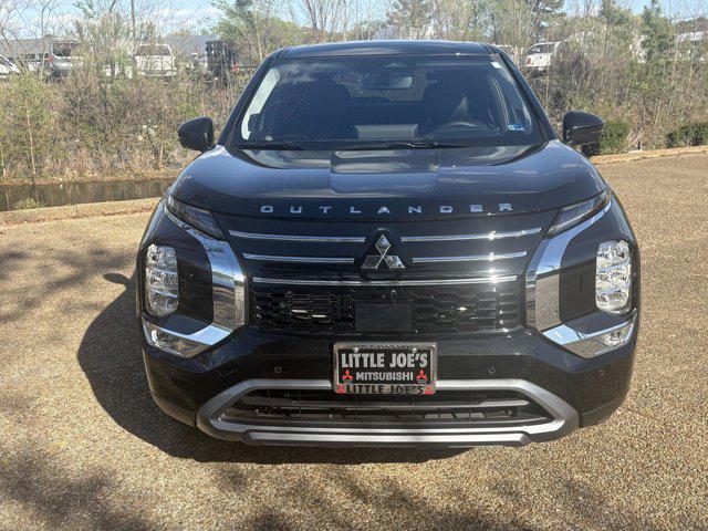 2026 Mitsubishi Outlander SE 1.5T S-AWC