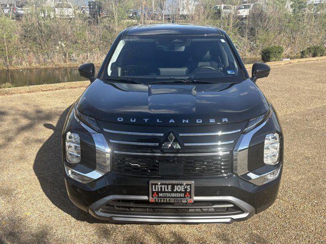 2026 Mitsubishi Outlander SE 1.5T S-AWC