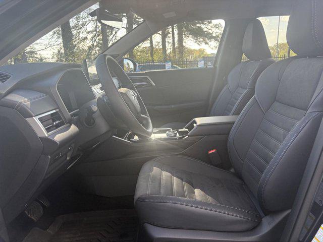 2026 Mitsubishi Outlander SE 1.5T S-AWC