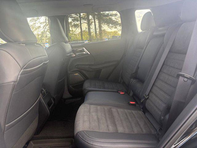 2026 Mitsubishi Outlander SE 1.5T S-AWC