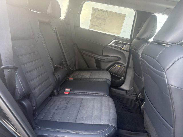 2026 Mitsubishi Outlander SE 1.5T S-AWC