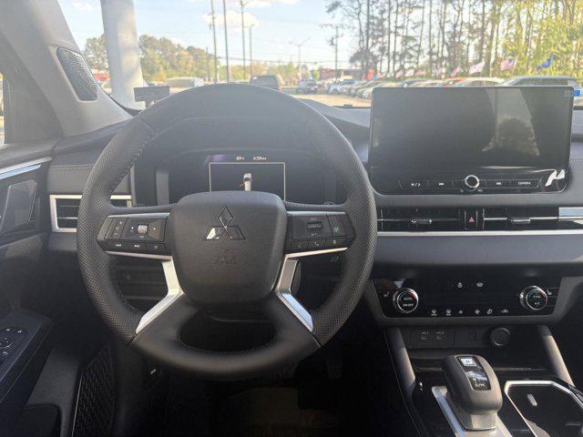 2026 Mitsubishi Outlander SE 1.5T S-AWC