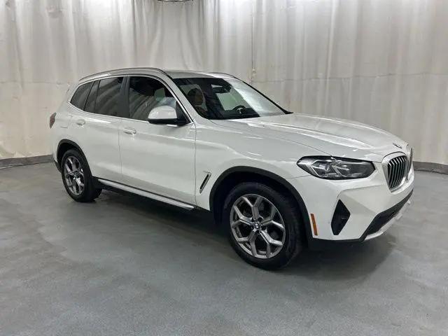 2023 BMW X3 xDrive30i for sale in Waterbury, CT