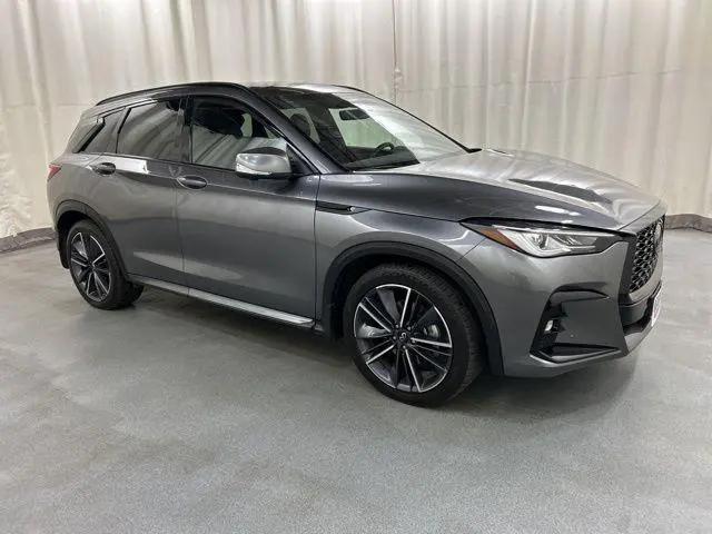 2023 INFINITI QX50 SPORT AWD for sale in Waterbury, CT