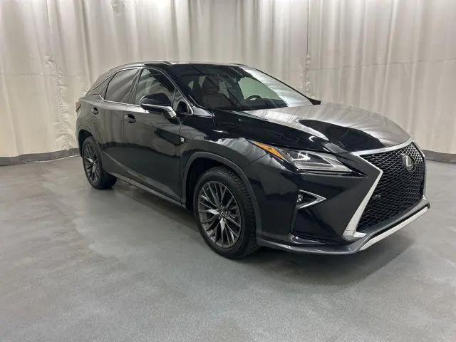 2018 Lexus RX 350 F Sport for sale in Waterbury, CT