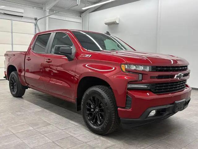 2022 Chevrolet Silverado 1500 4WD Crew Cab Short Bed RST for sale in Murray, KY
