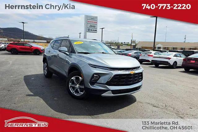 2023 Chevrolet Blazer AWD 2LT for sale in Chillicothe, OH