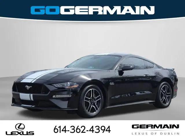 2023 Ford Mustang GT Fastback for sale near Dublin, OH