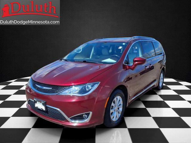 2019 Chrysler Pacifica Touring L for sale in Duluth, MN