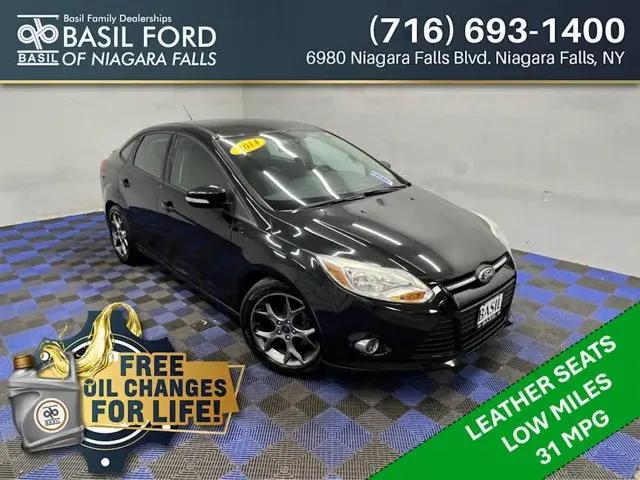 2014 Ford Focus SE for sale in Niagara Falls, NY