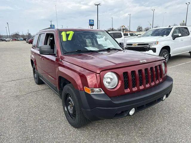 2017 Jeep Patriot Sport FWD for sale in Redford, MI
