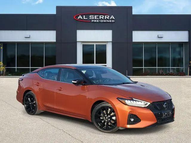 2022 Nissan Maxima SR Xtronic CVT for sale in Grand Blanc Charter Township, MI