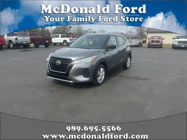 2024 Nissan Kicks S Xtronic CVT for sale in Freeland, MI