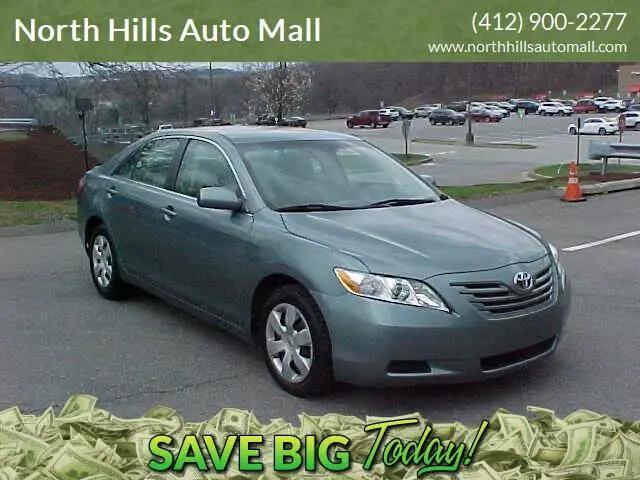 2009 Toyota Camry LE for sale in Pittsburgh, PA