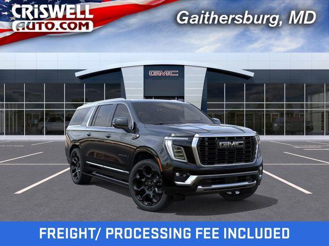 2026 GMC Yukon XL 4WD Denali for sale in Gaithersburg, MD